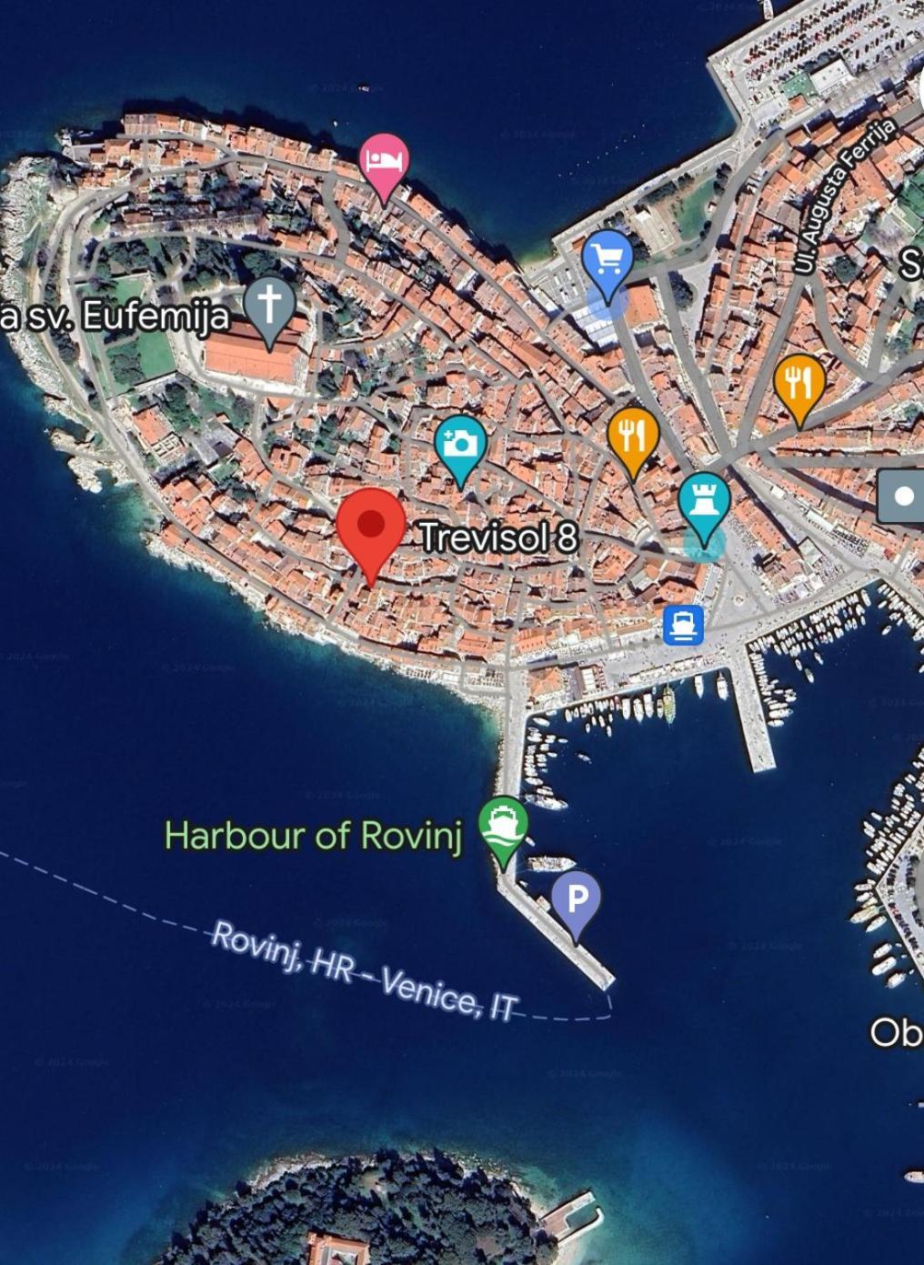 Noellica Appartement Rovinj